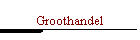 Groothandel