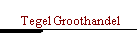 Tegel Groothandel